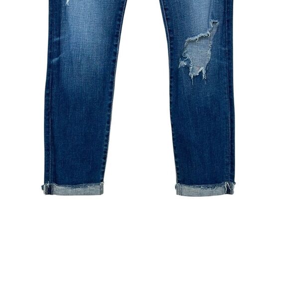 Ag The Prima Roll Up Low Rise Cigarette Jeans | Size 28 - Picture 5 of 10